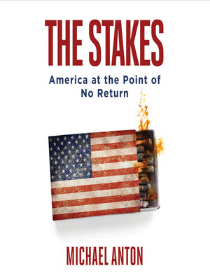 cover image of The Stakes